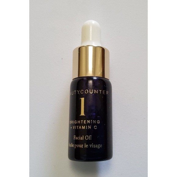 Lot Of 4-BeautyCounter Beauty Counter No. 1 Brightening + C Facial Oil S… - Picture 2 of 2